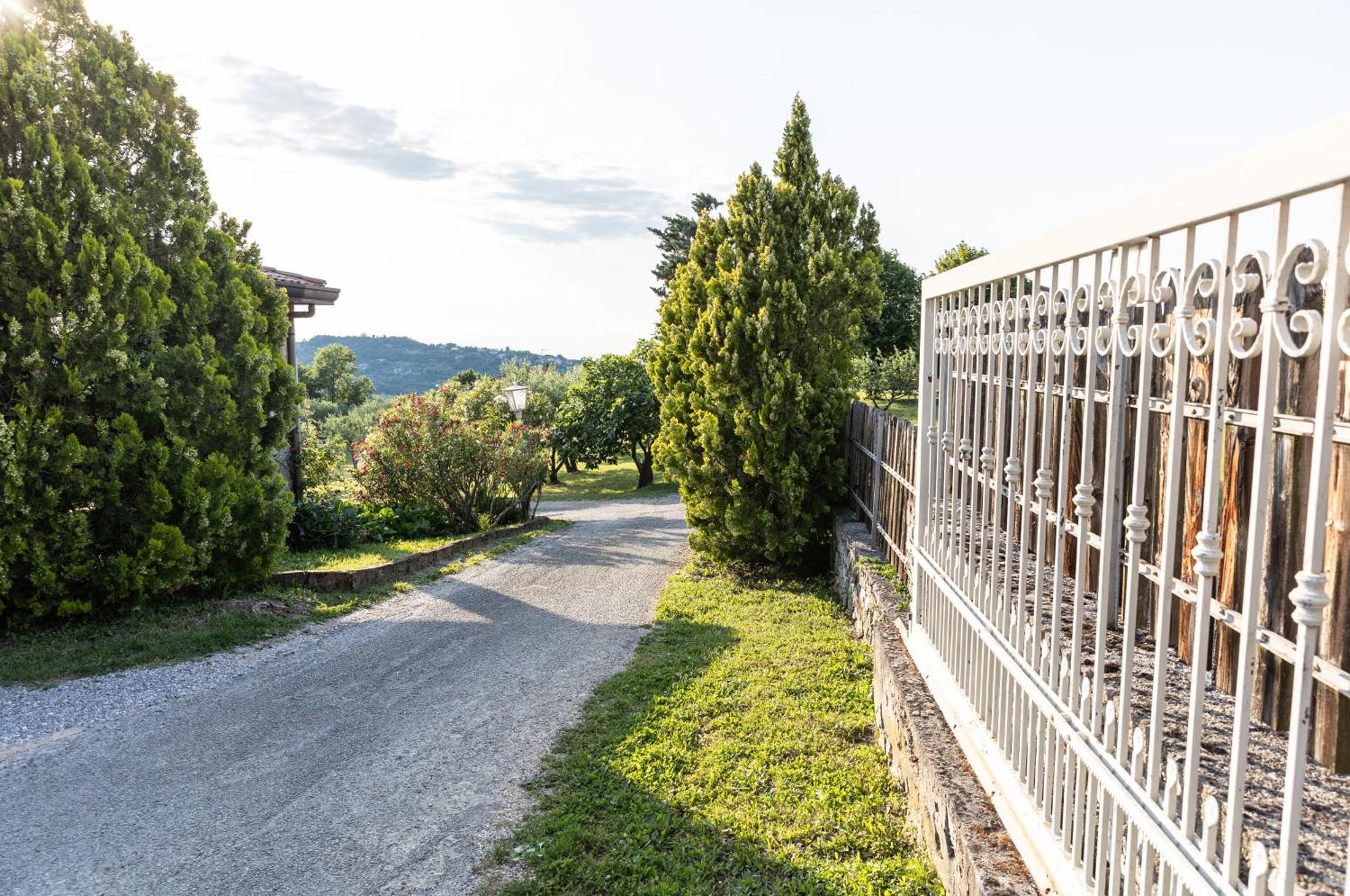 Affittacamere Cigui Múggia Εξωτερικό φωτογραφία