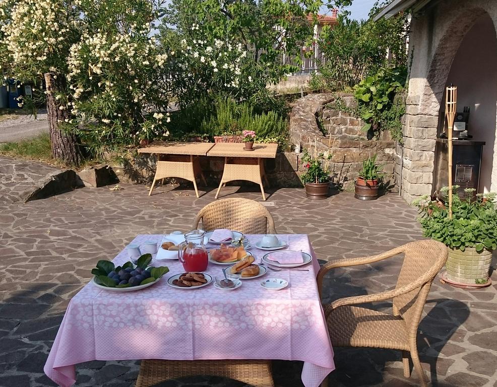 Affittacamere Cigui Múggia Εξωτερικό φωτογραφία